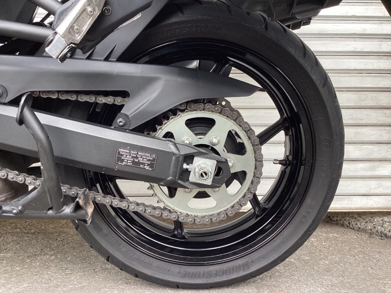 Ｖｅｒｓｙｓ　１０００　ＳＥ