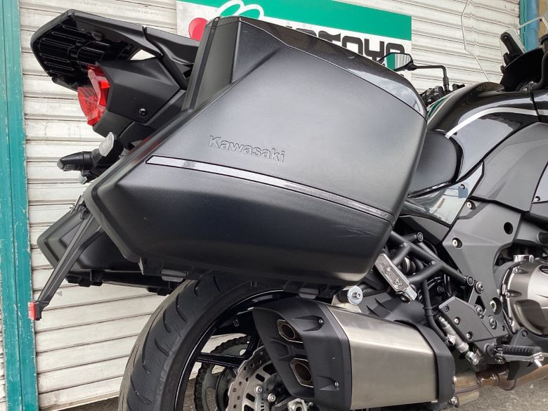 Ｖｅｒｓｙｓ　１０００　ＳＥ