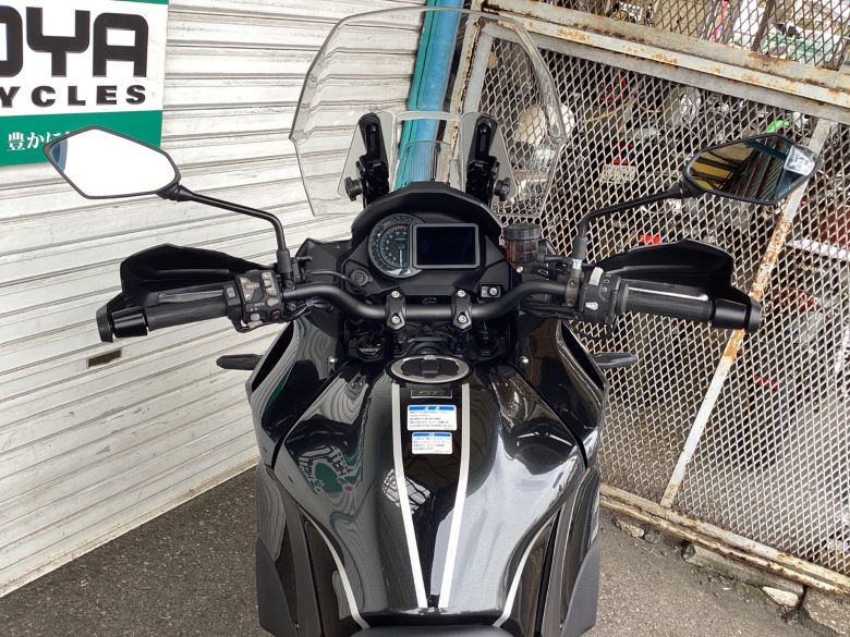 Ｖｅｒｓｙｓ　１０００　ＳＥ