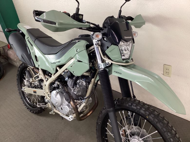 ＫＬＸ２３０シェルパ