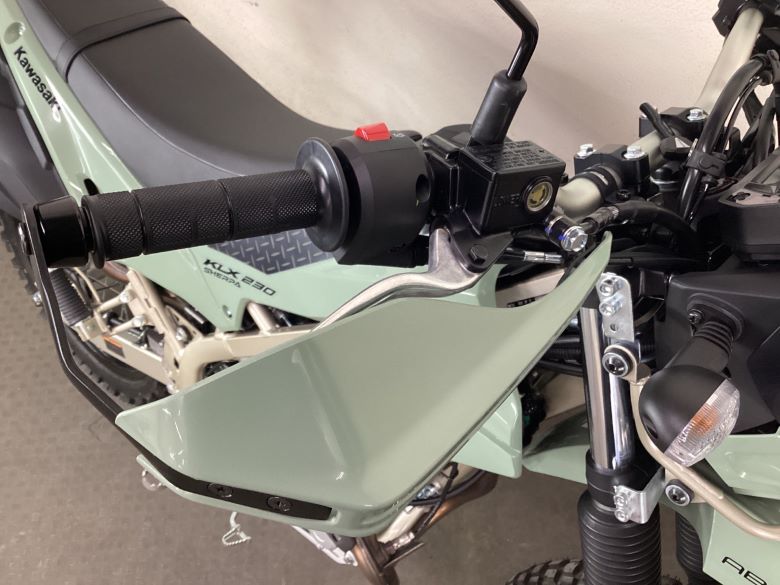 ＫＬＸ２３０シェルパ