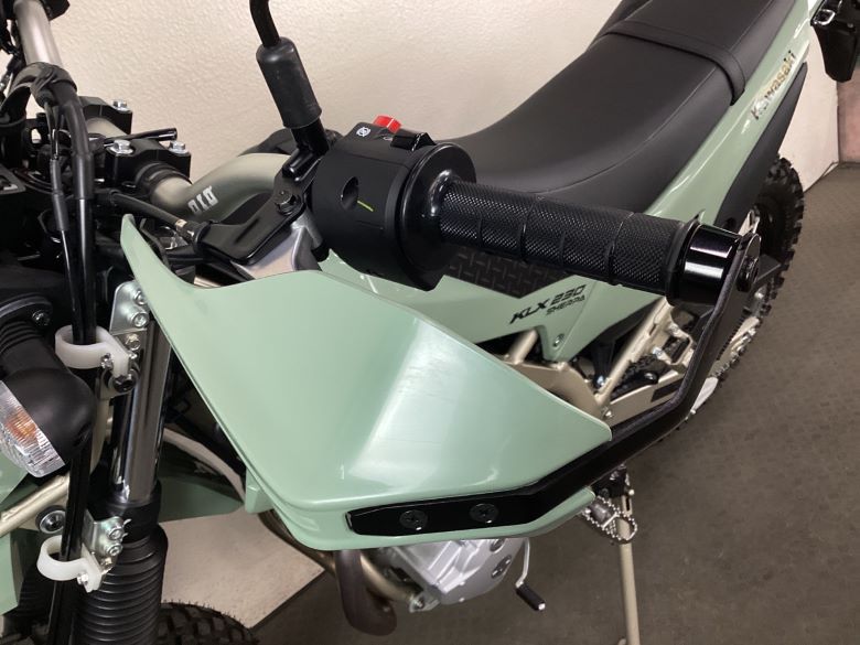 ＫＬＸ２３０シェルパ
