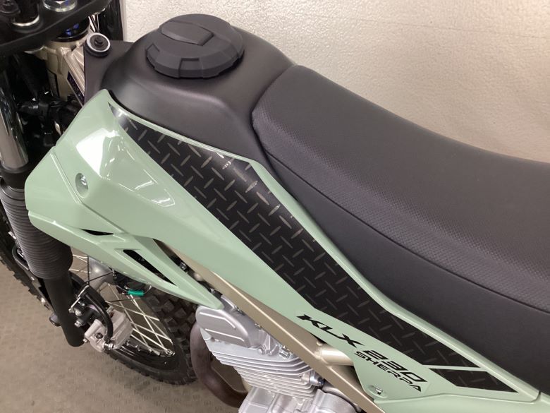 ＫＬＸ２３０シェルパ