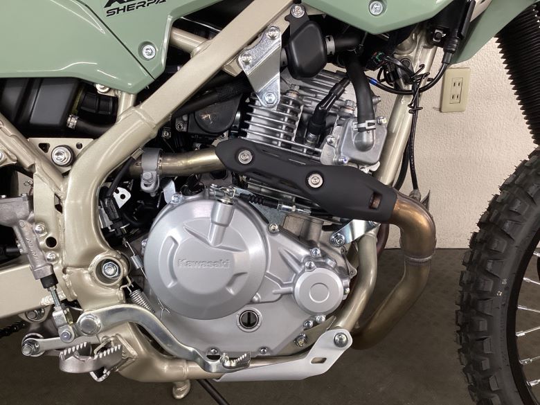 ＫＬＸ２３０シェルパ