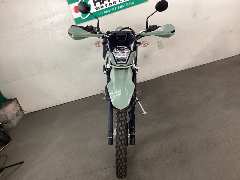 ＫＬＸ２３０シェルパ