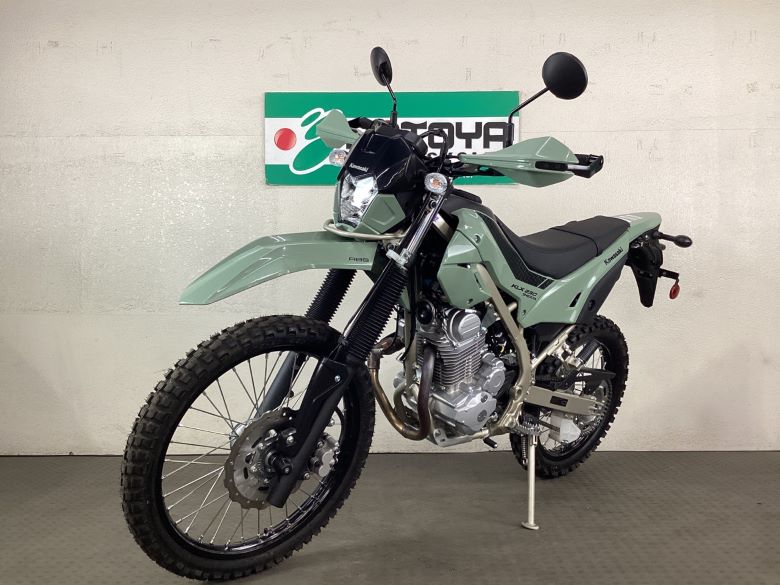 ＫＬＸ２３０シェルパ