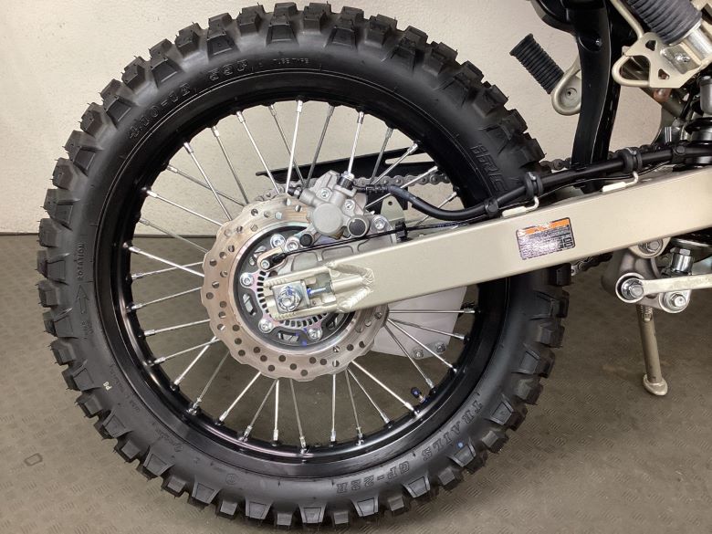 ＫＬＸ２３０シェルパ