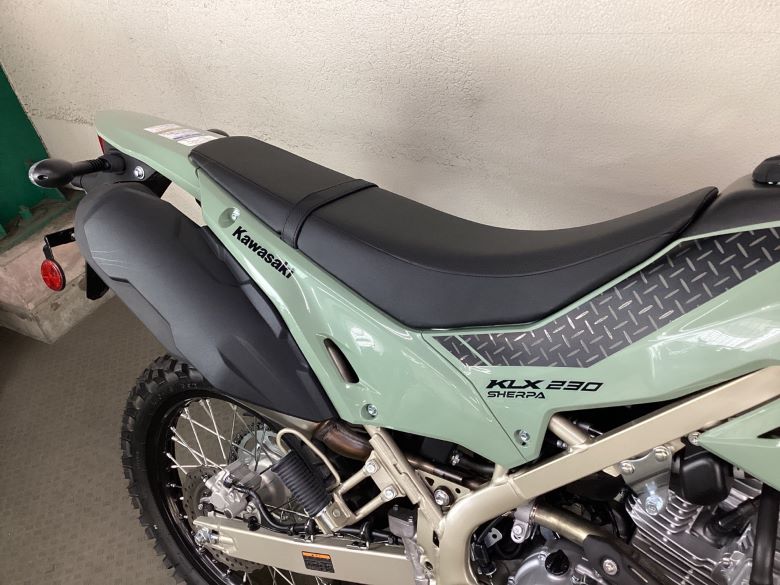 ＫＬＸ２３０シェルパ