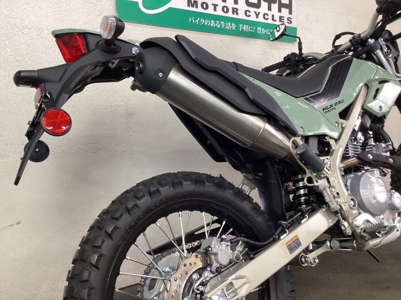 ＫＬＸ２３０シェルパ
