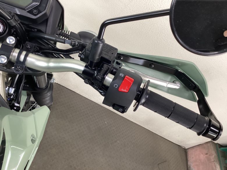 ＫＬＸ２３０シェルパ