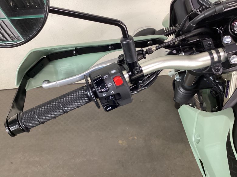 ＫＬＸ２３０シェルパ