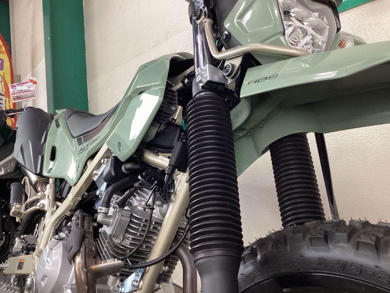 ＫＬＸ２３０シェルパ