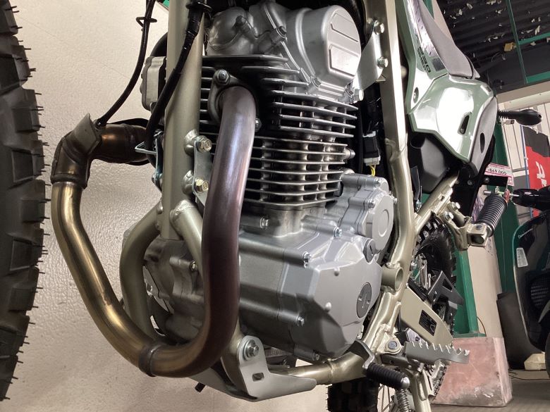 ＫＬＸ２３０シェルパ