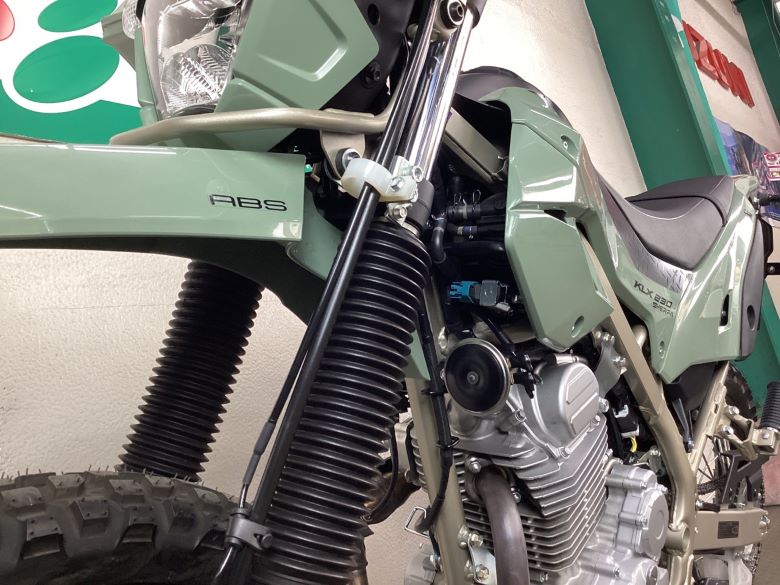 ＫＬＸ２３０シェルパ