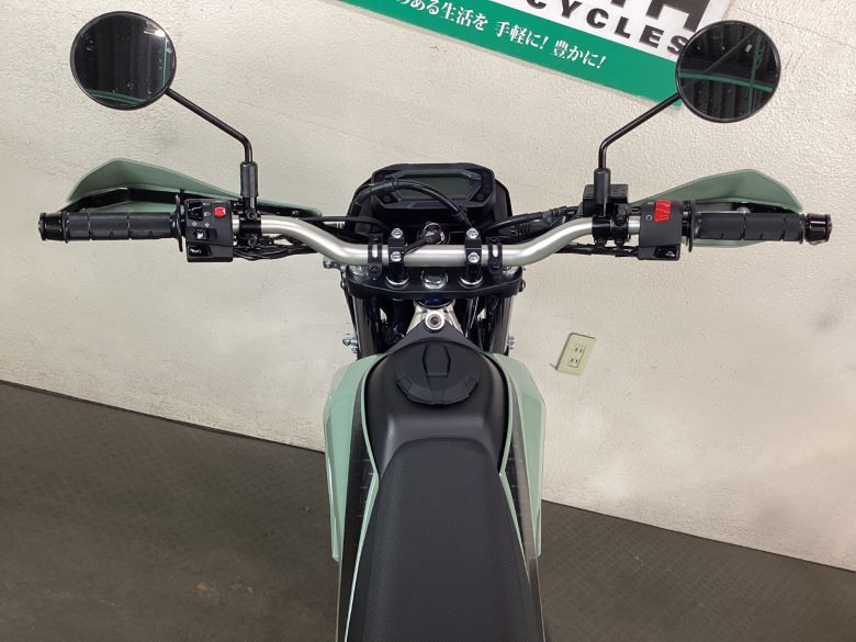 ＫＬＸ２３０シェルパ