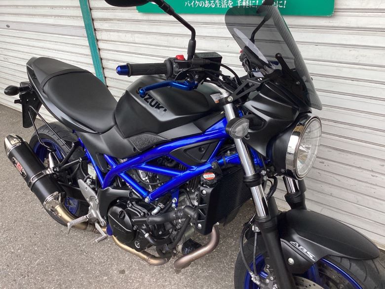 ＳＶ６５０