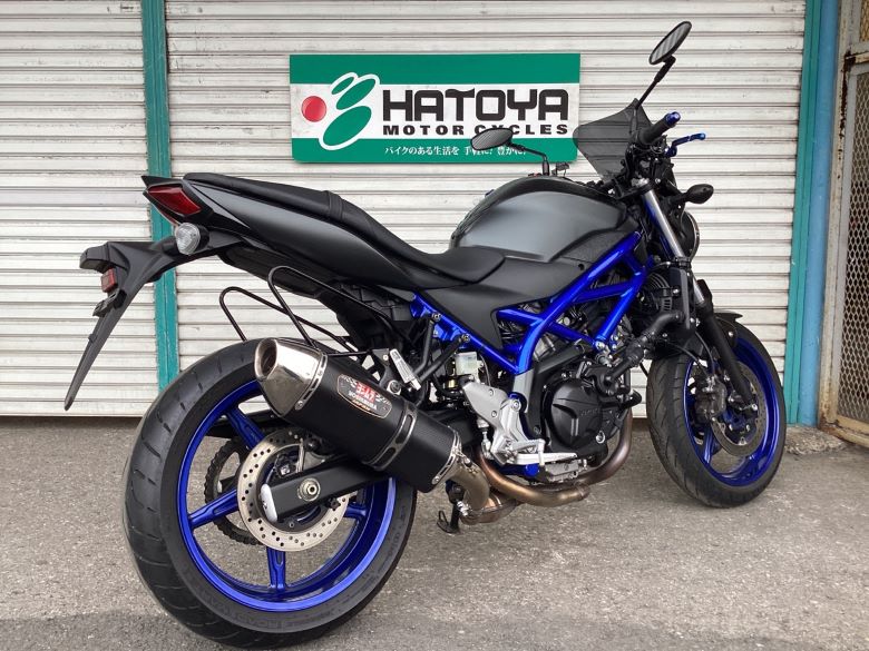 ＳＶ６５０
