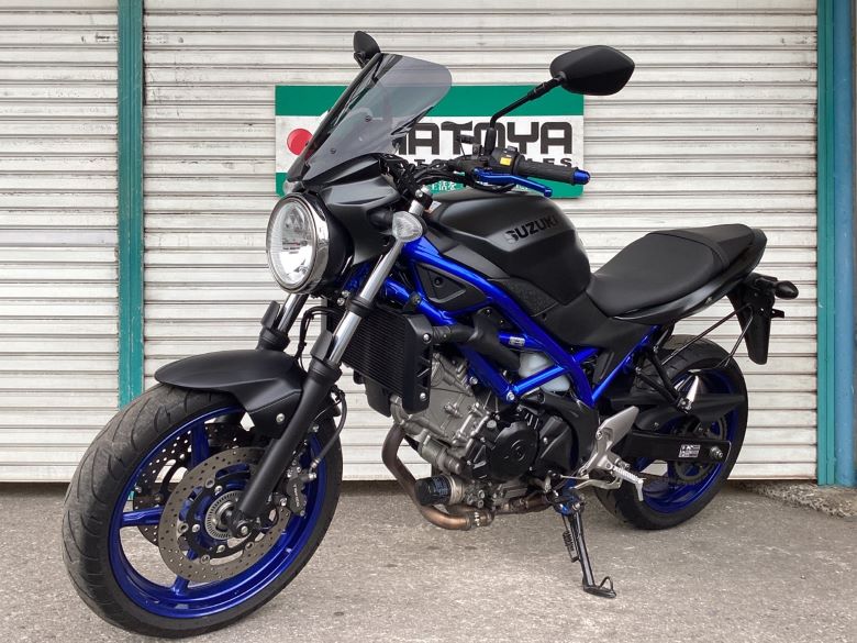 ＳＶ６５０