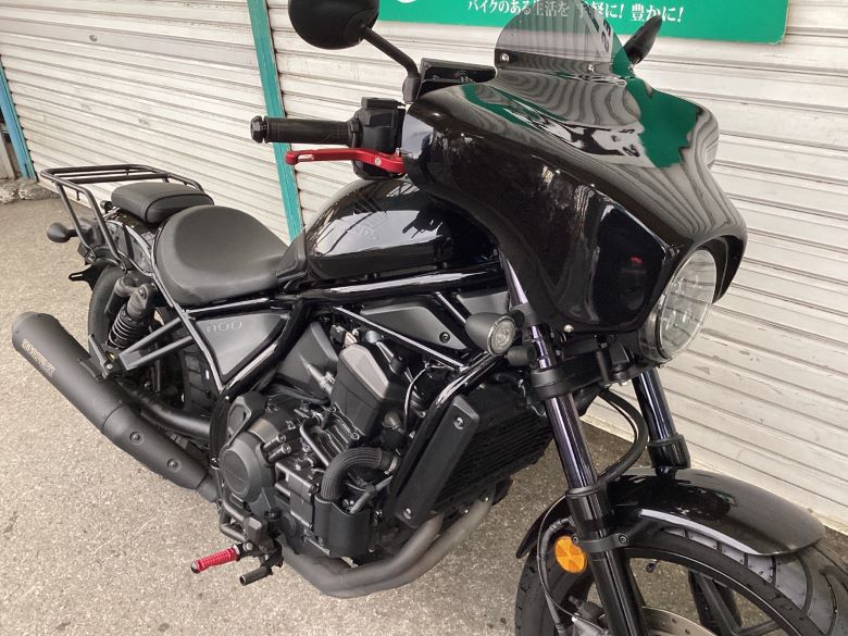 レブル１１００　ＤＣＴ