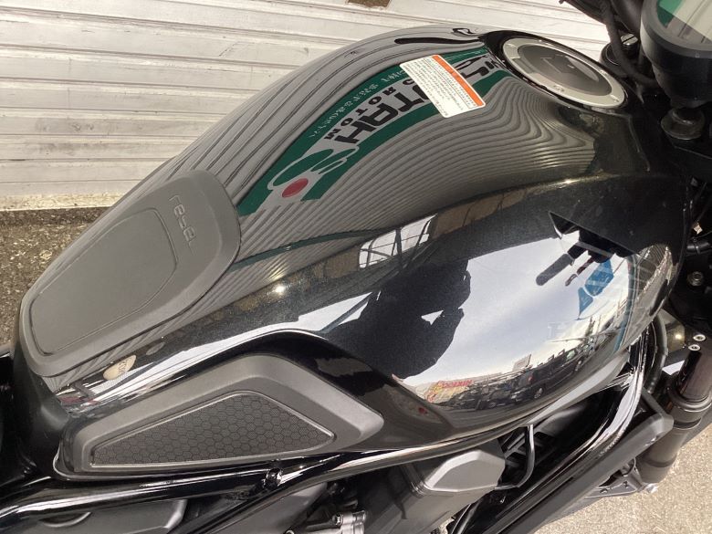 レブル１１００　ＤＣＴ