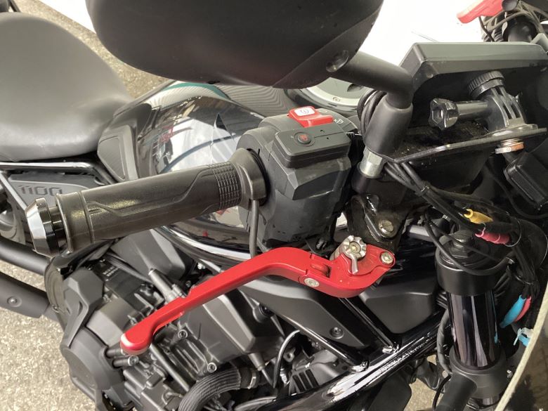 レブル１１００　ＤＣＴ