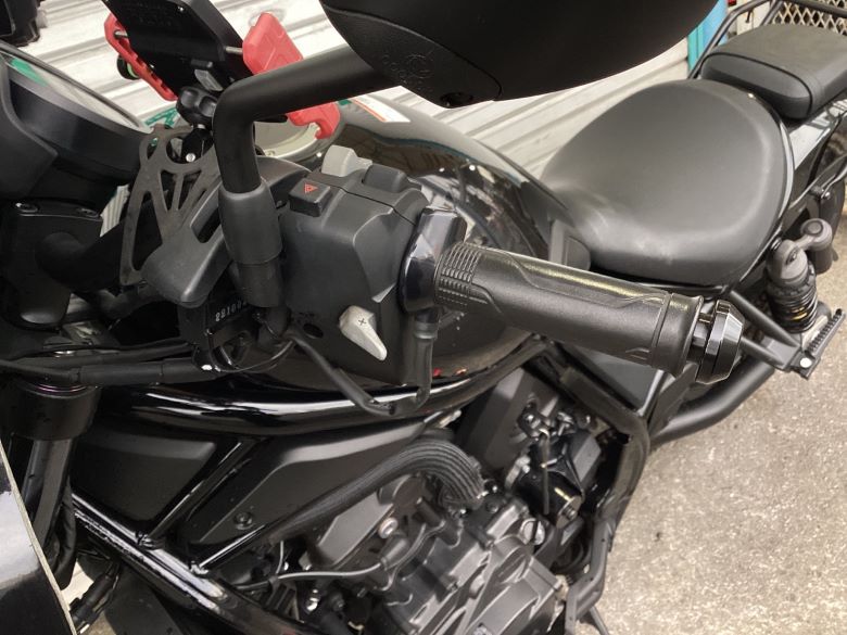 レブル１１００　ＤＣＴ