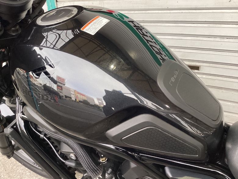 レブル１１００　ＤＣＴ