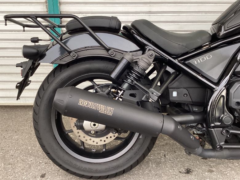 レブル１１００　ＤＣＴ