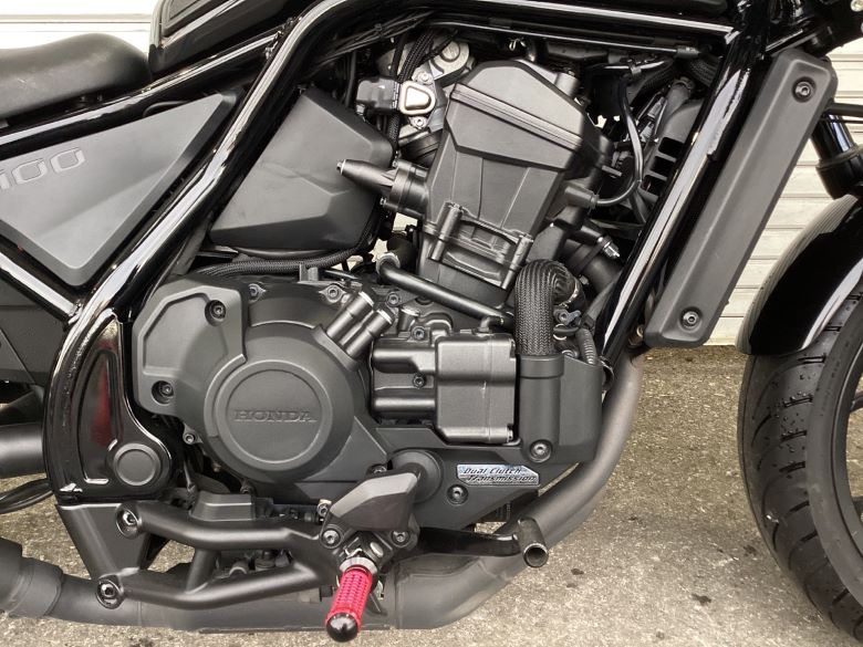 レブル１１００　ＤＣＴ