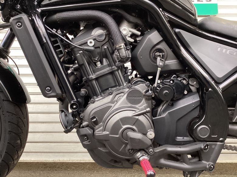 レブル１１００　ＤＣＴ