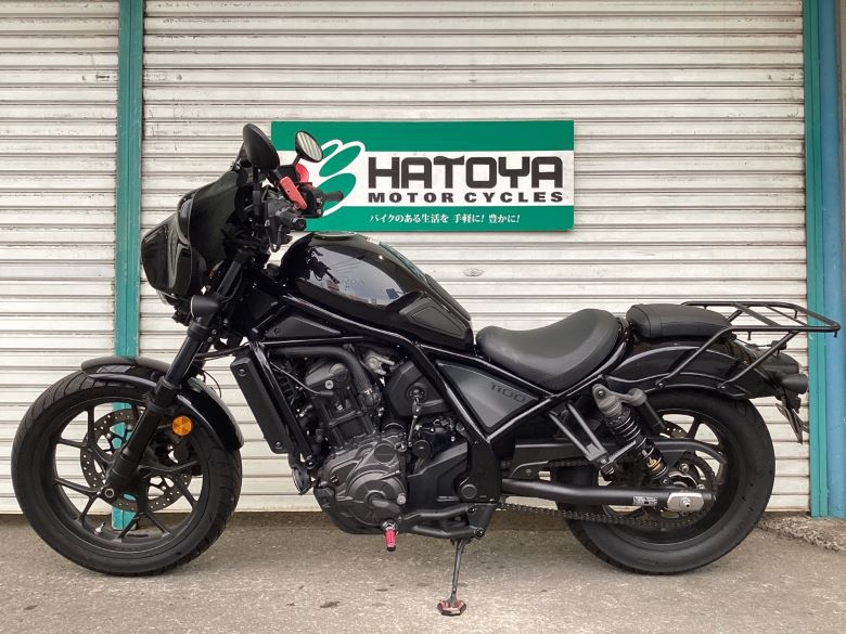 レブル１１００　ＤＣＴ