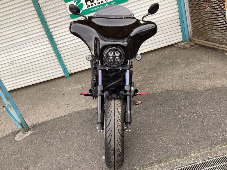 レブル１１００　ＤＣＴ