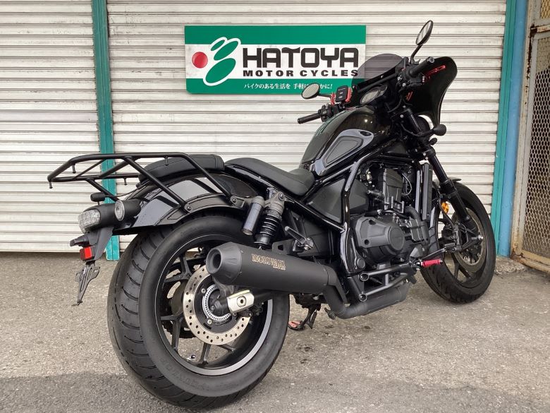 レブル１１００　ＤＣＴ