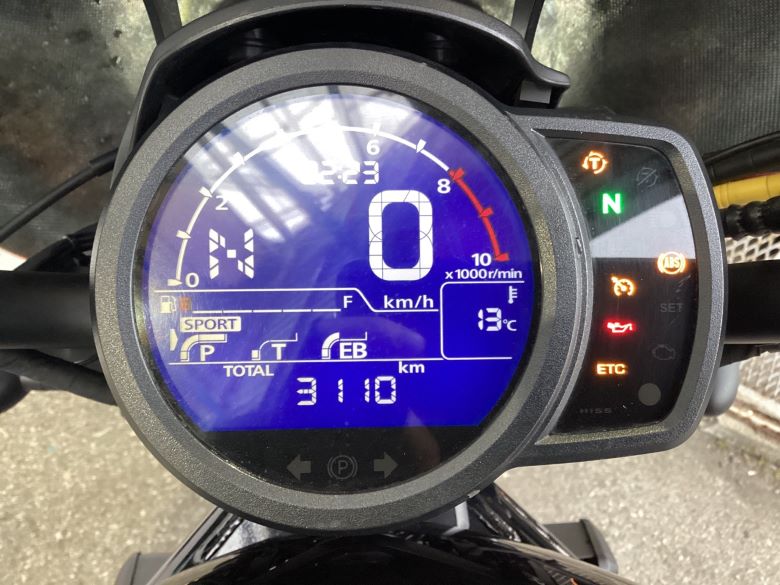 レブル１１００　ＤＣＴ