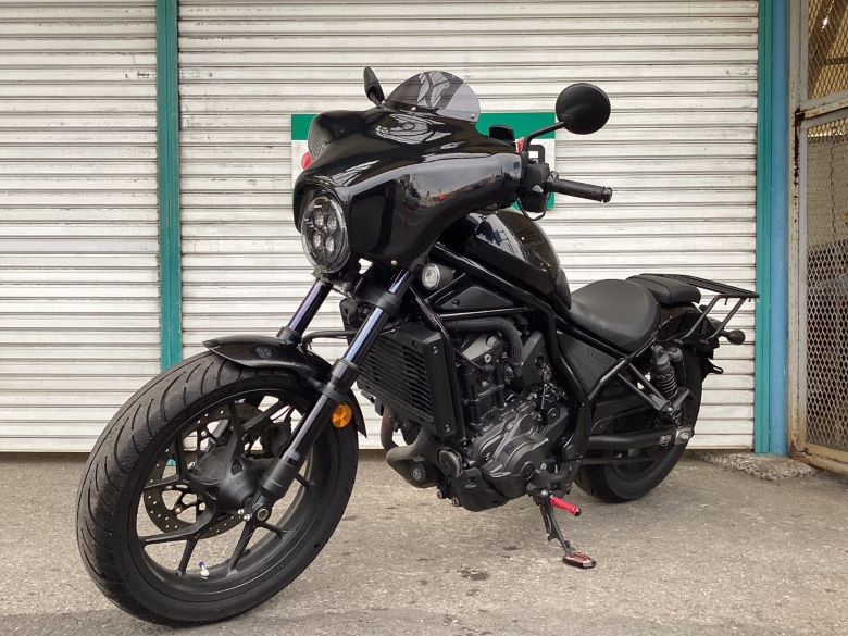 レブル１１００　ＤＣＴ