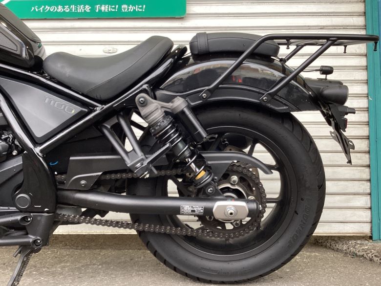 レブル１１００　ＤＣＴ