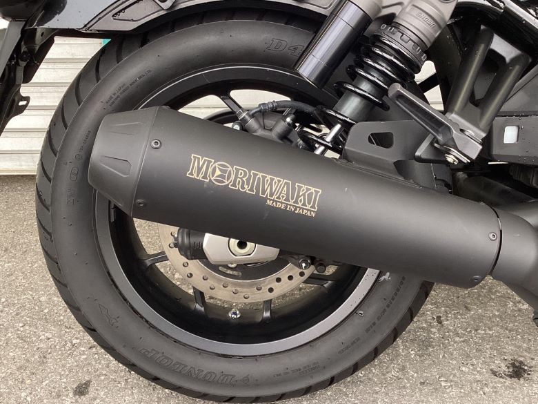 レブル１１００　ＤＣＴ