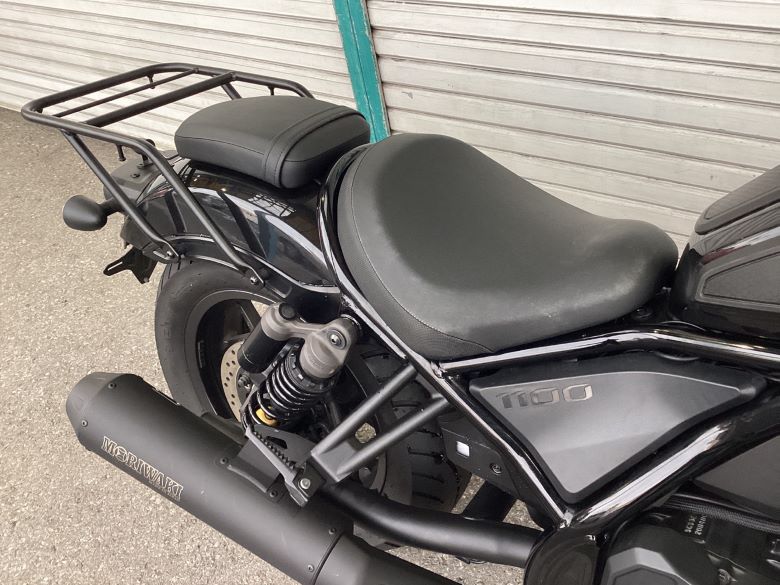 レブル１１００　ＤＣＴ