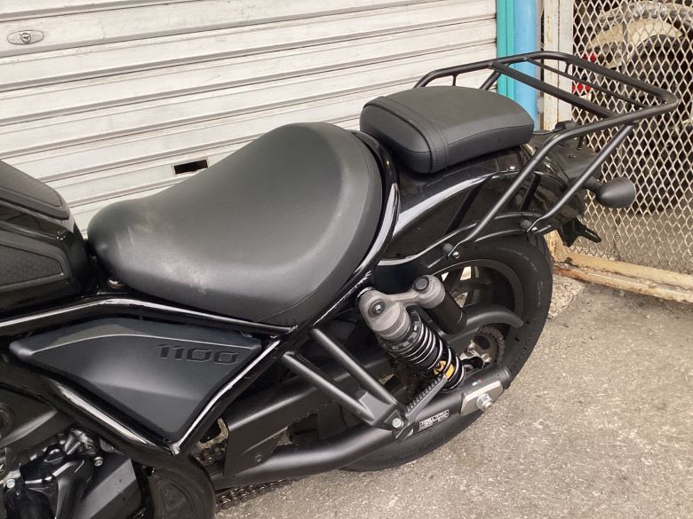 レブル１１００　ＤＣＴ