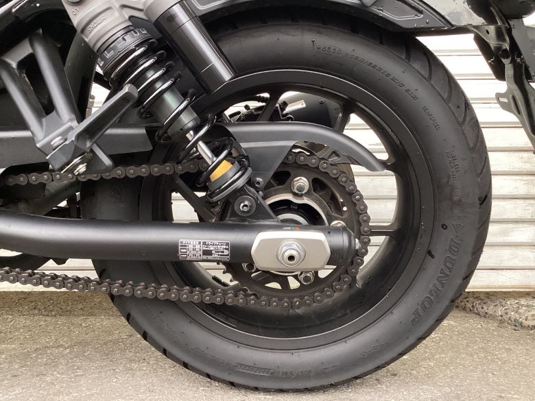 レブル１１００　ＤＣＴ