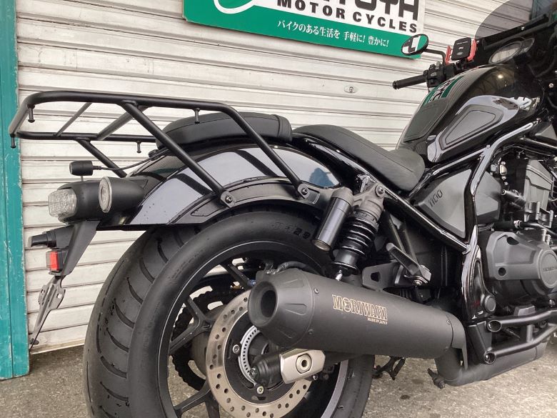 レブル１１００　ＤＣＴ