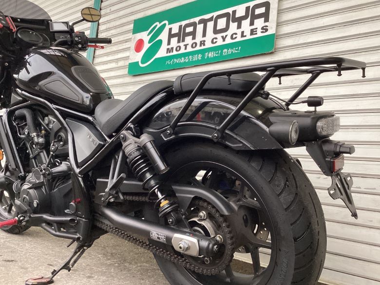 レブル１１００　ＤＣＴ