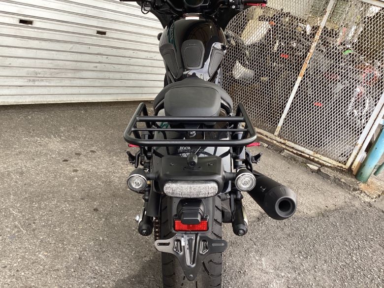 レブル１１００　ＤＣＴ