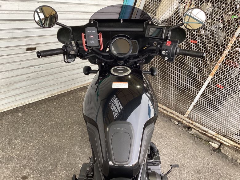 レブル１１００　ＤＣＴ