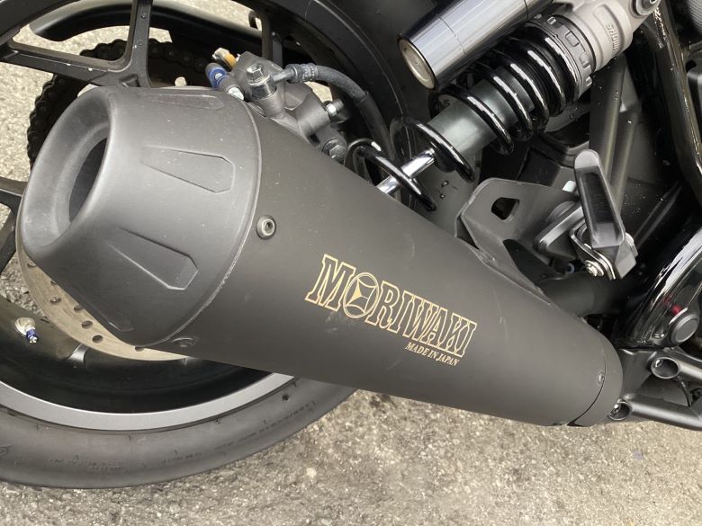 レブル１１００　ＤＣＴ