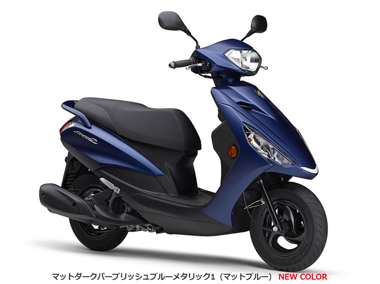 Yamaha ヤマハ 原付スクーター 51cc 125cc 新車一覧 中古バイクなら はとや