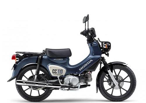 22 HONDA クロスカブ１１０