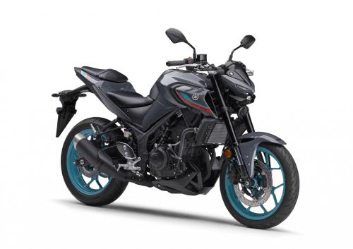 22 YAMAHA ＭＴ−０３（３２０ｃｃ）
