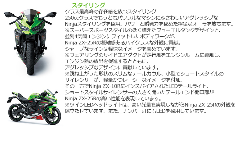 新車 22 KAWASAKI Ｎｉｎｊａ ＺＸ−２５Ｒ ＳＥはとや(HATOYA 