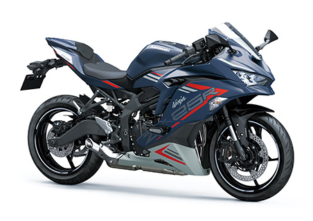 新車 22 KAWASAKI Ｎｉｎｊａ ＺＸ−２５Ｒ ＳＥはとや(HATOYA 